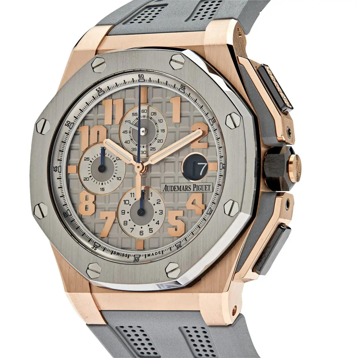 Audemars Piguet Royal Oak Offshore Chronograph
