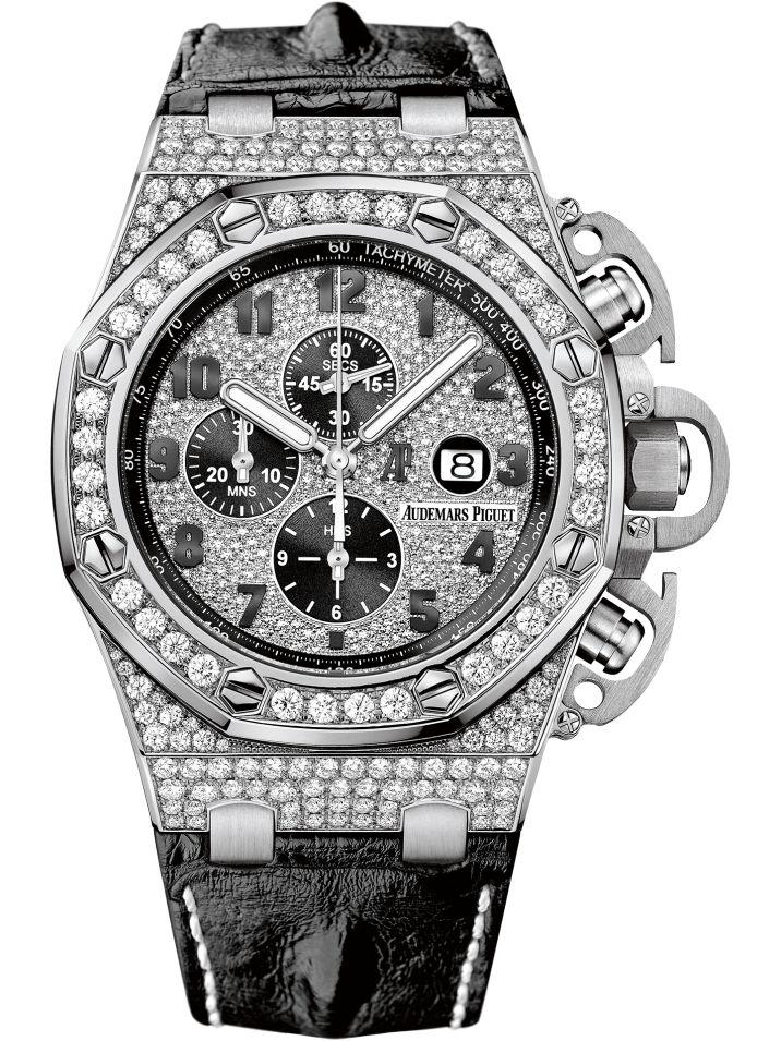 Audemars Piguet Royal Oak Offshore Chronograph