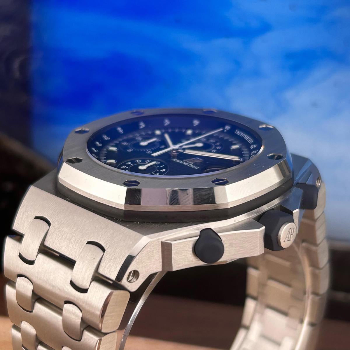 Audemars Piguet Royal Oak Offshore Chronograph