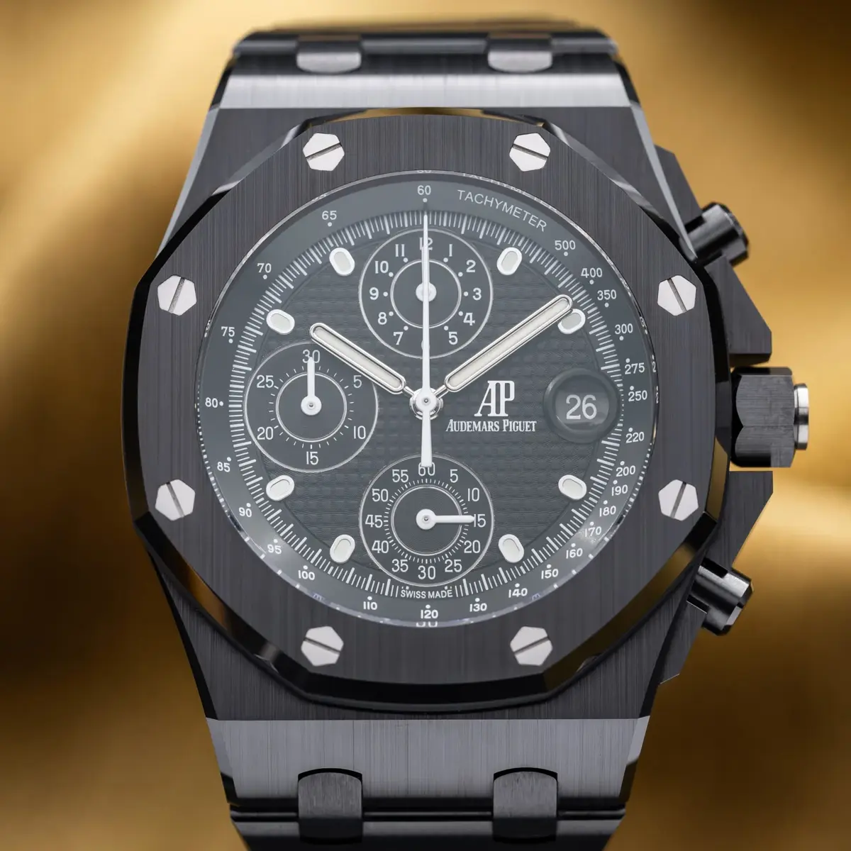 Audemars Piguet Royal Oak Offshore Chronograph