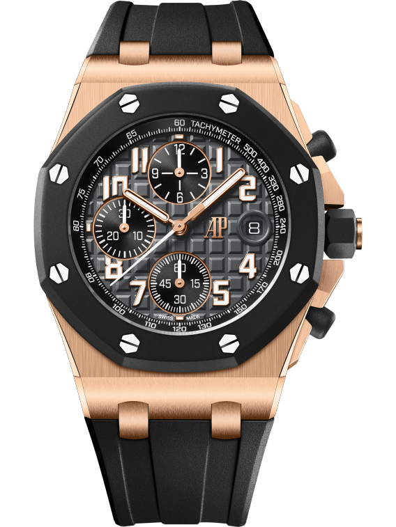 Audemars Piguet Royal Oak Offshore Chronograph