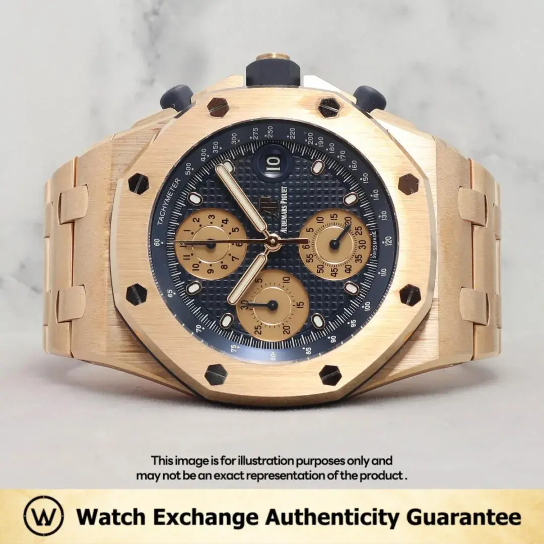 Audemars Piguet Royal Oak Offshore Chronograph