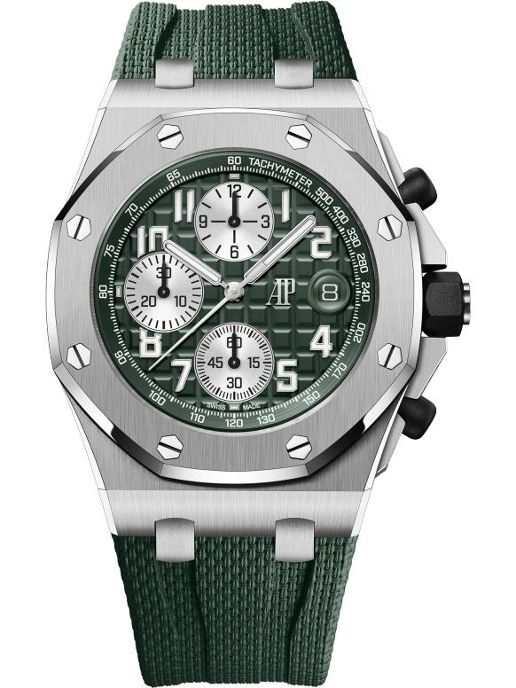 Audemars Piguet Royal Oak Offshore Chronograph