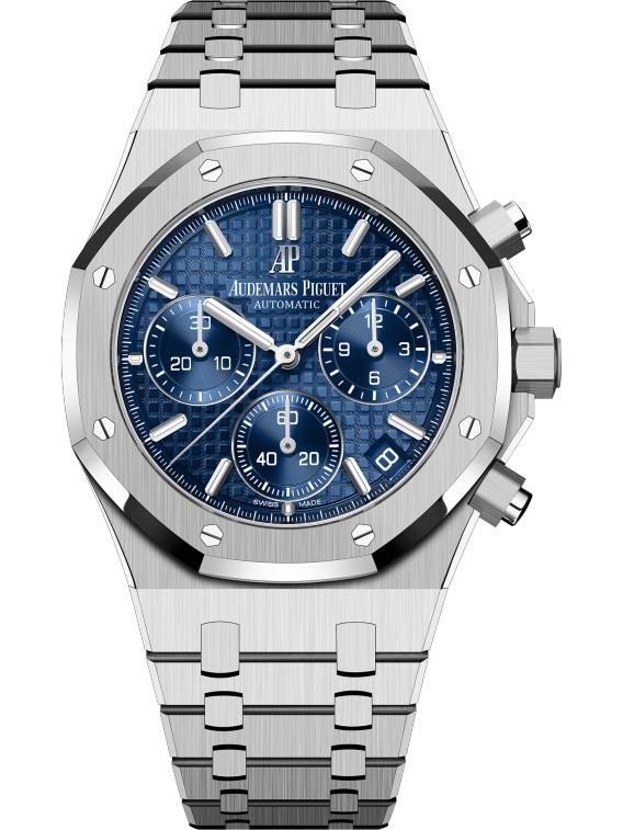 Audemars Piguet Royal Oak Chronograph