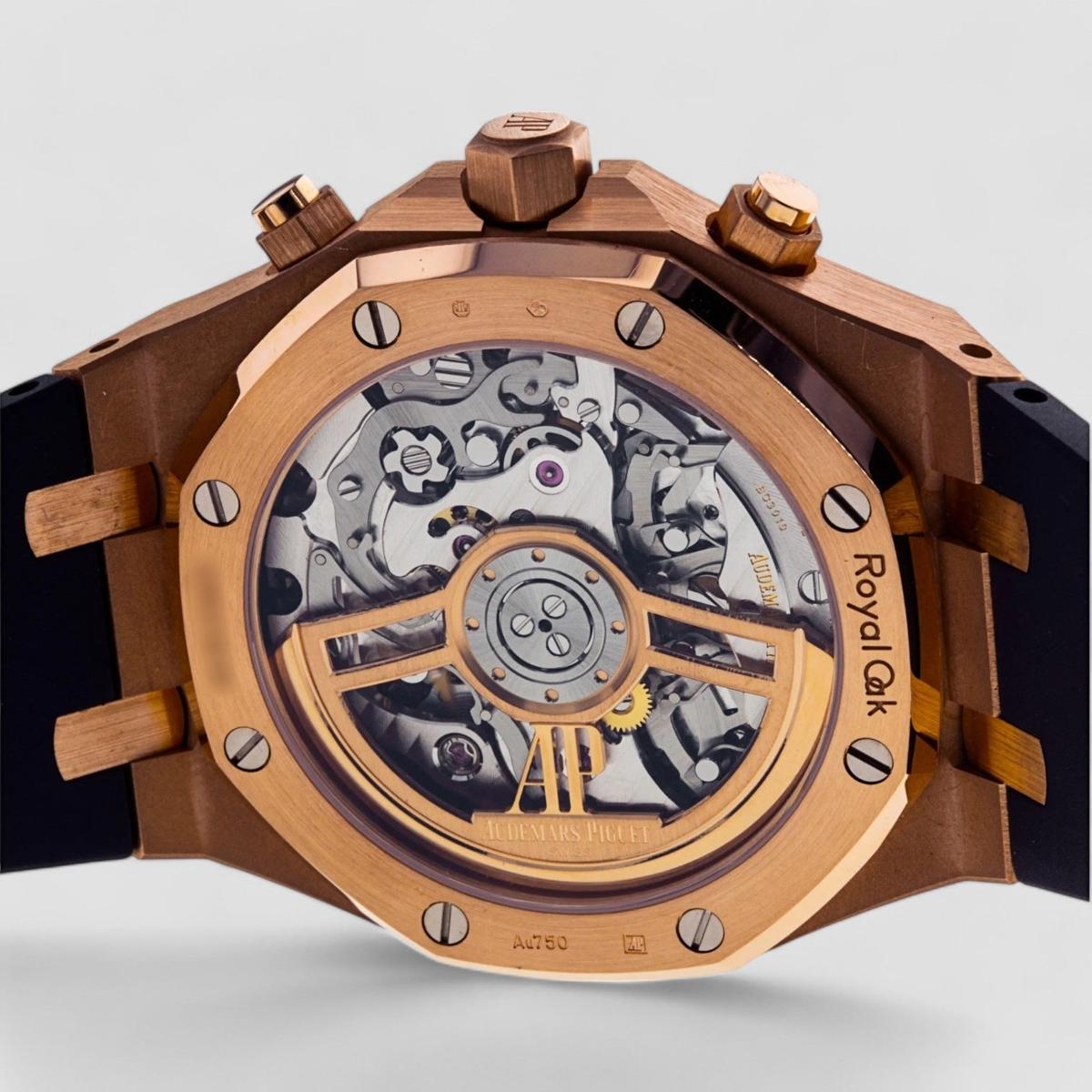 Audemars Piguet Royal Oak Chronograph