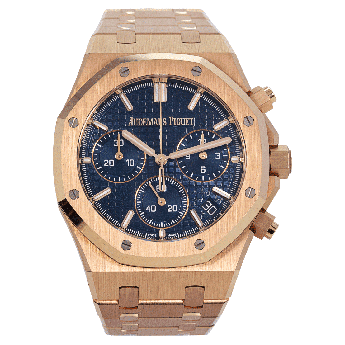Audemars Piguet Royal Oak Chronograph