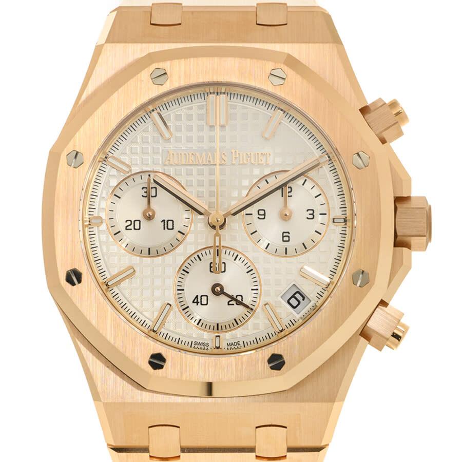 Audemars Piguet Royal Oak Chronograph