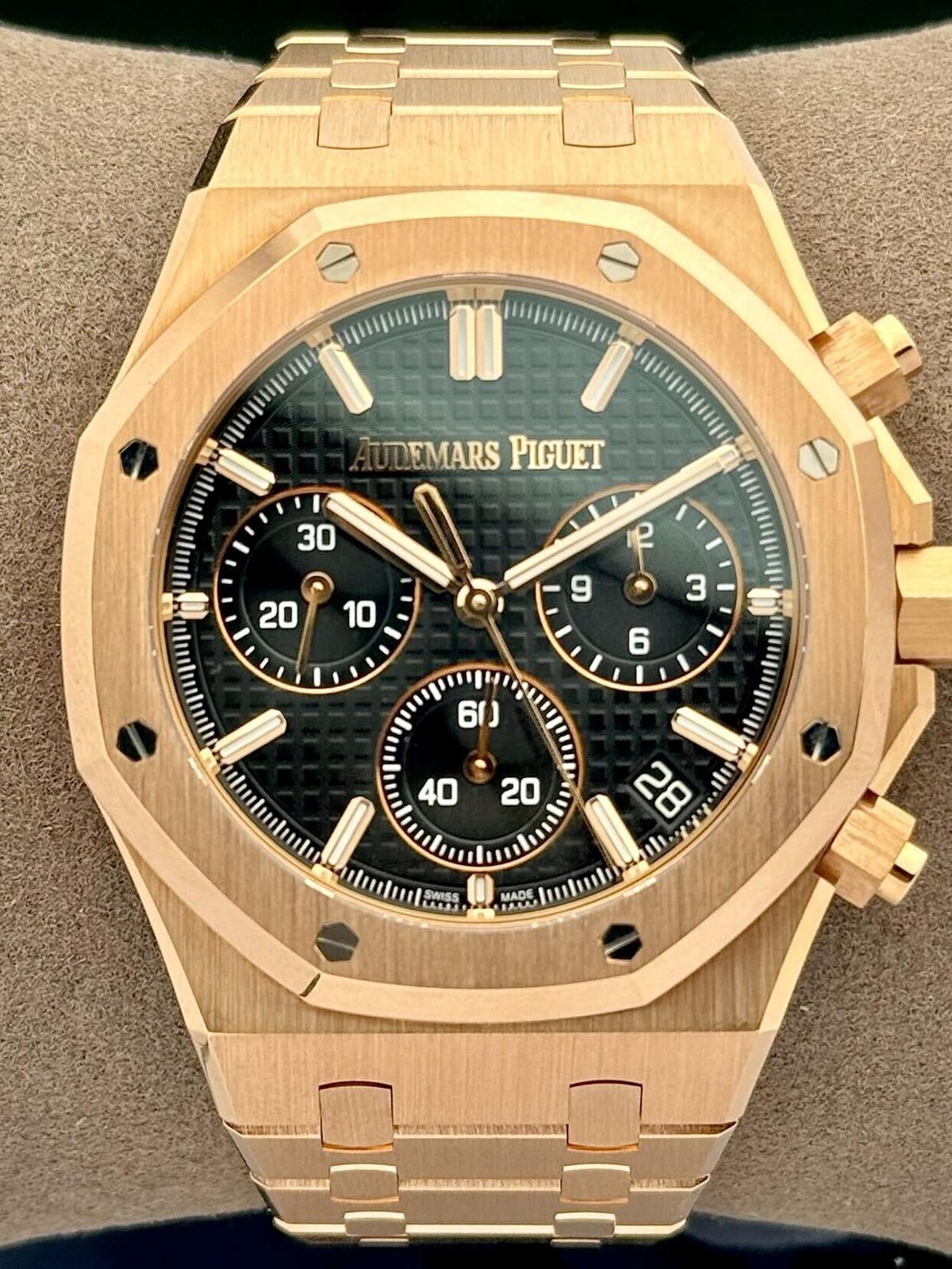 Audemars Piguet Royal Oak Chronograph