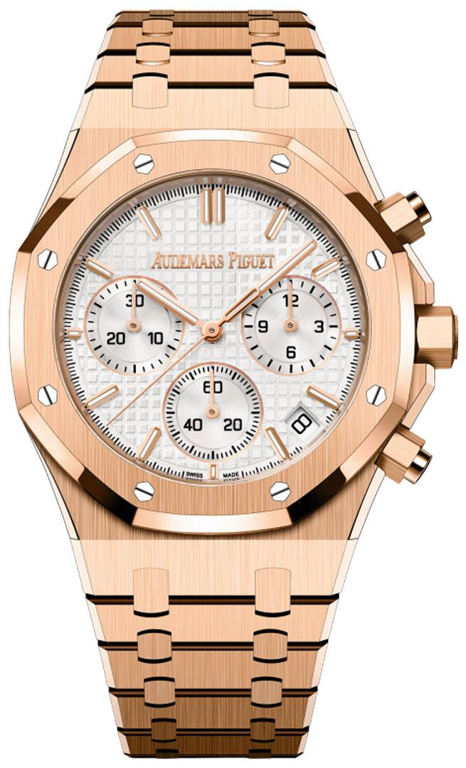 Audemars Piguet Royal Oak Chronograph