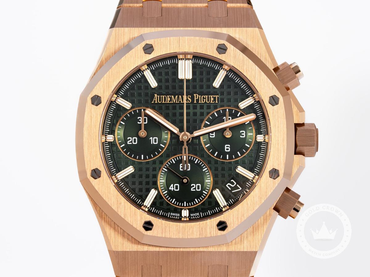 Audemars Piguet Royal Oak Chronograph