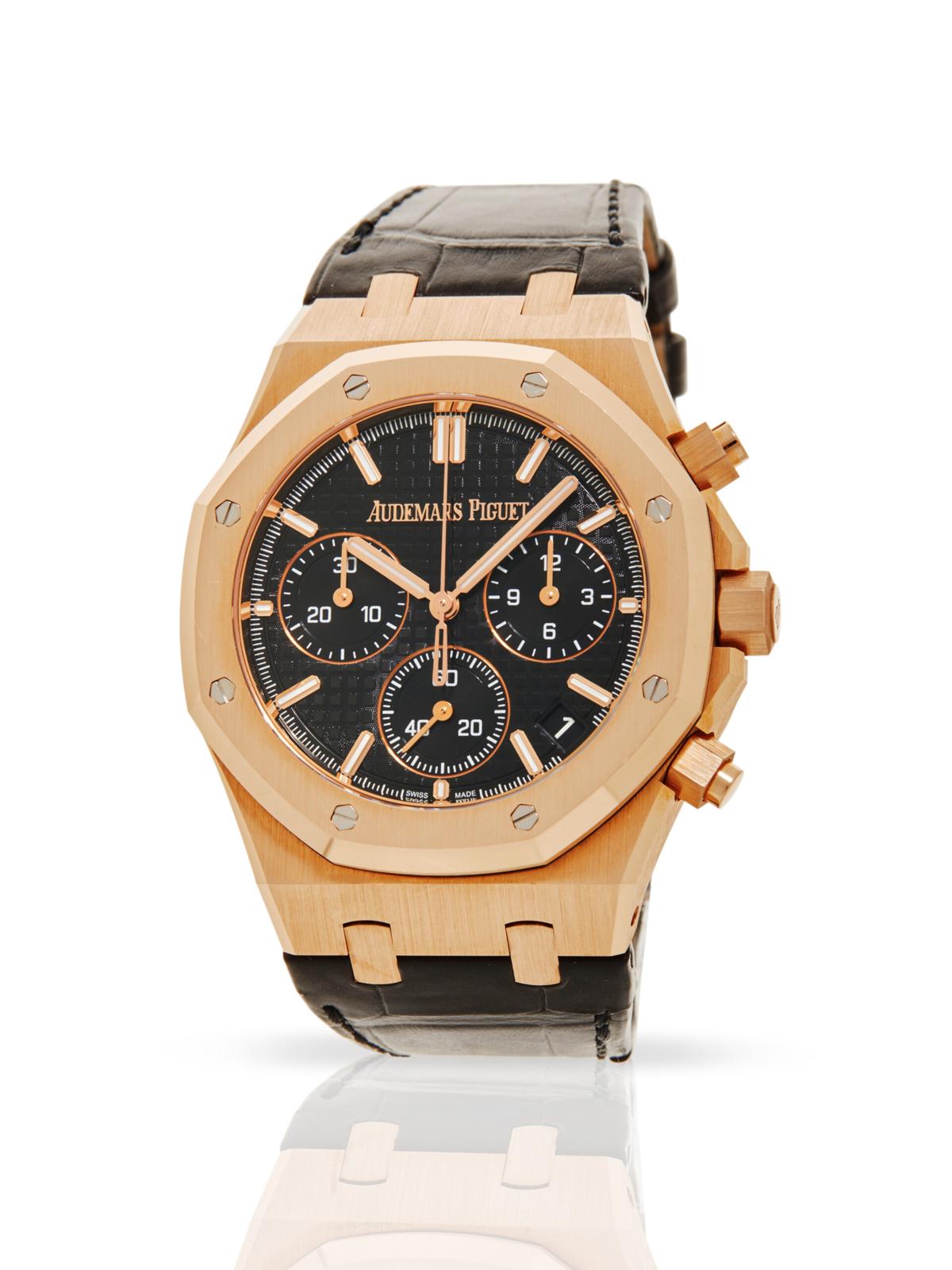 Audemars Piguet Royal Oak Chronograph