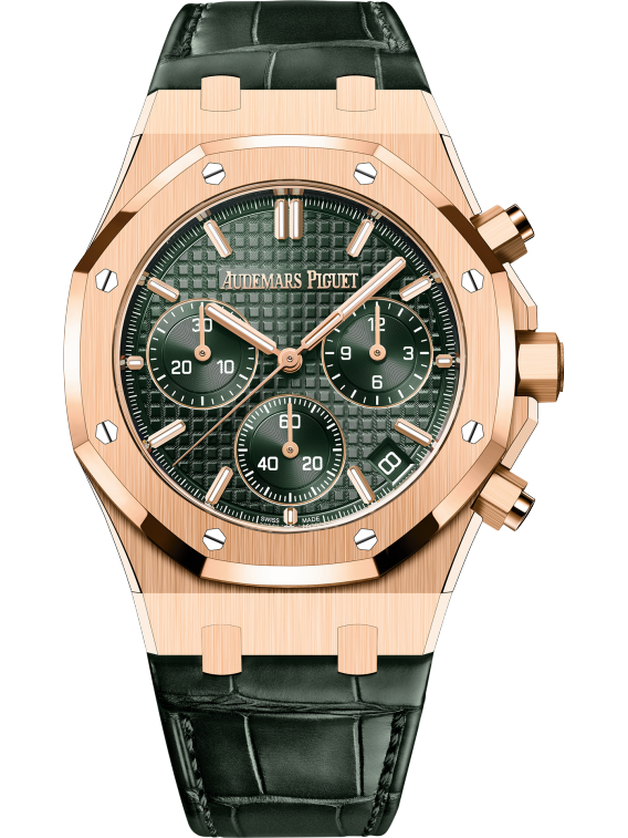 Audemars Piguet Royal Oak Chronograph