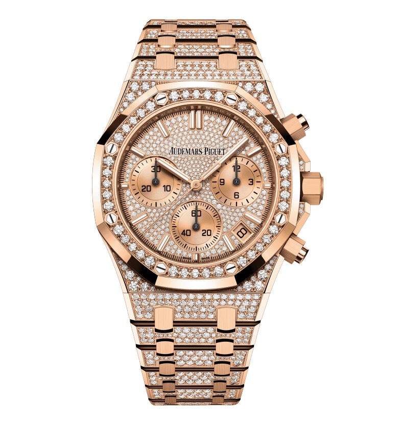 Audemars Piguet Royal Oak Chronograph