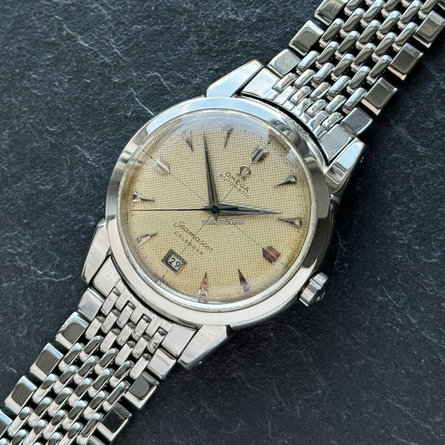 Omega Seamaster