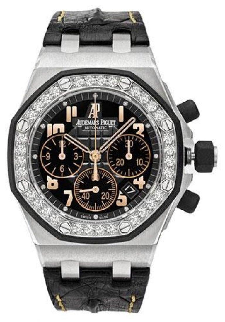 Audemars Piguet Royal Oak Offshore Lady