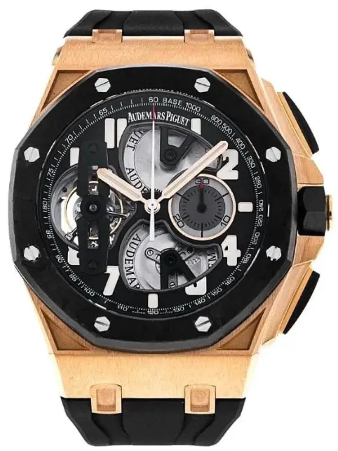 Audemars Piguet Royal Oak Offshore Tourbillon Chronograph