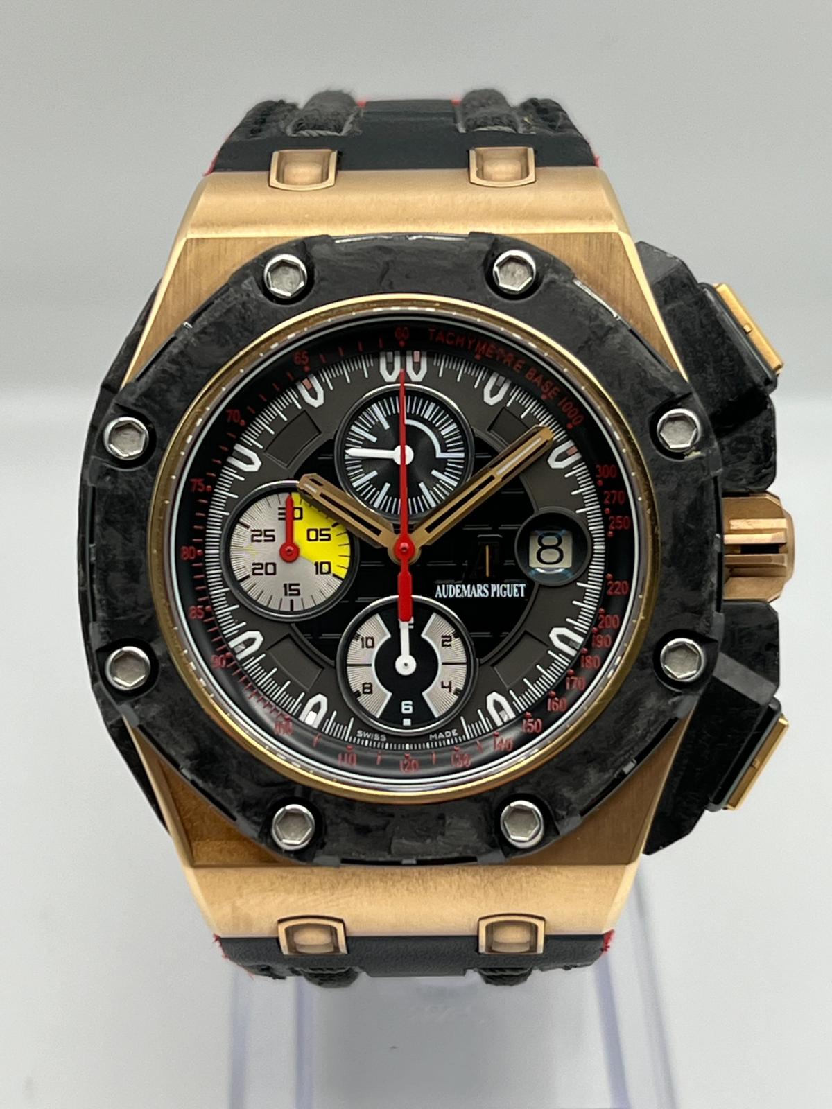 Audemars Piguet Royal Oak Offshore Grand Prix