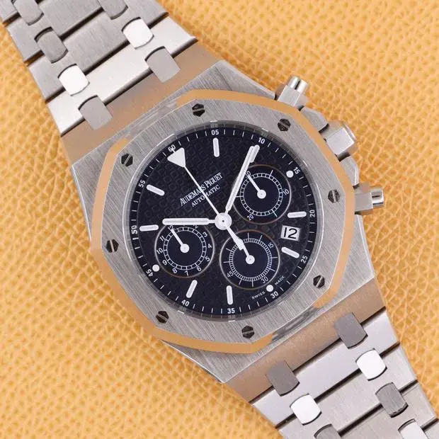 Audemars Piguet Royal Oak Chronograph