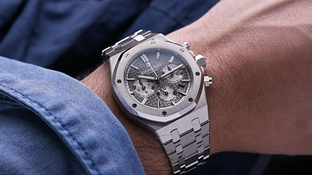Audemars Piguet Royal Oak Chronograph