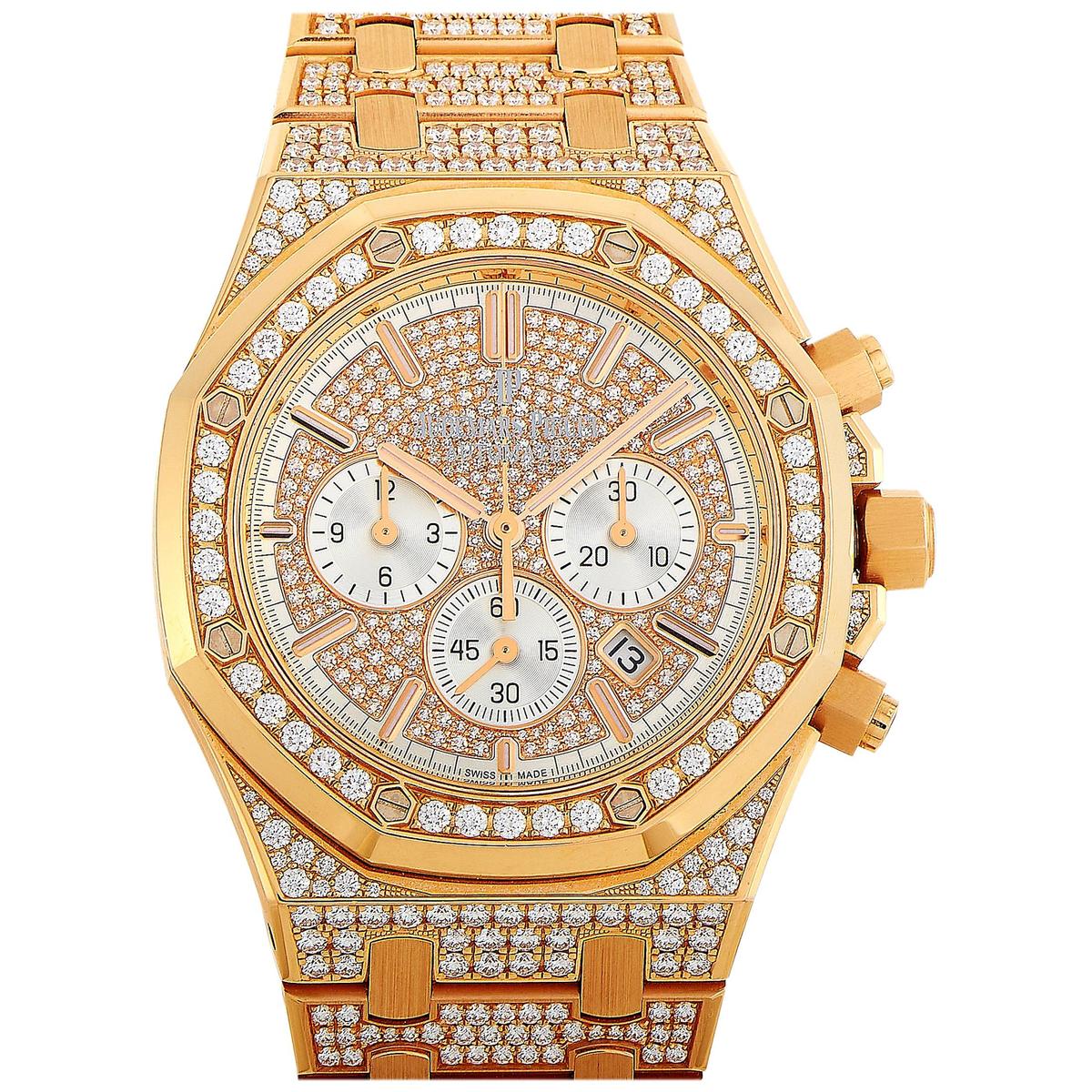 Audemars Piguet Royal Oak Chronograph