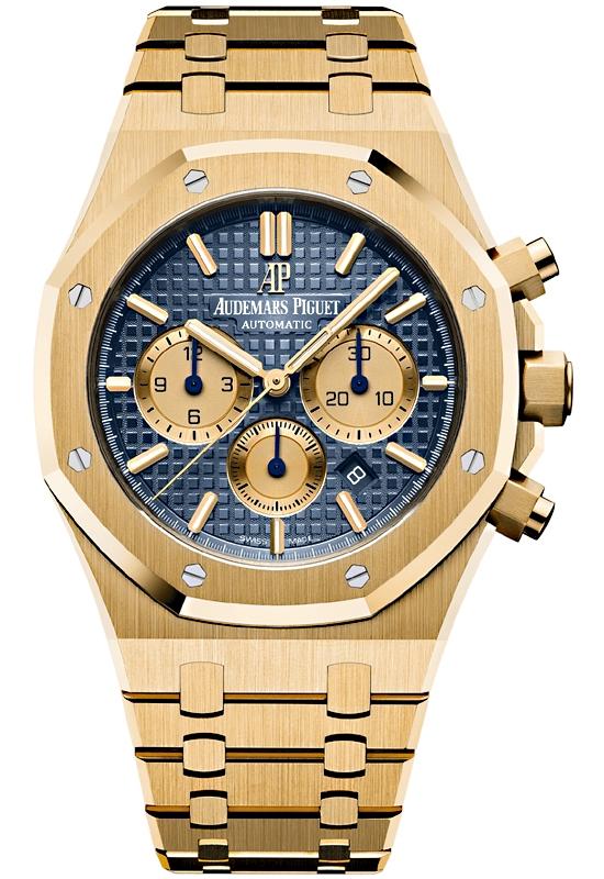 Audemars Piguet Royal Oak Chronograph