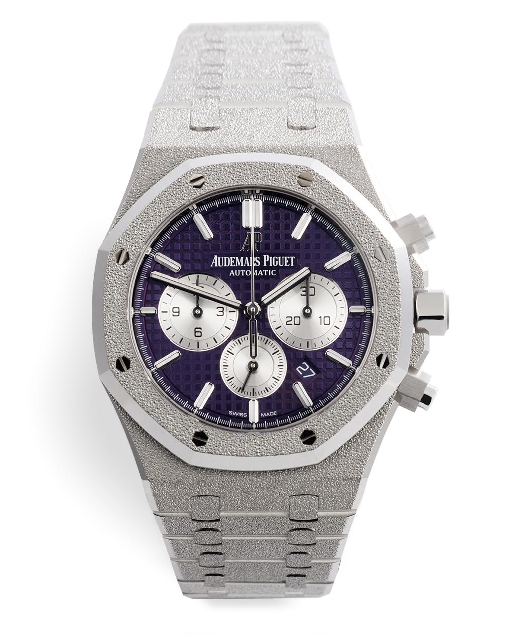 Audemars Piguet Royal Oak Chronograph