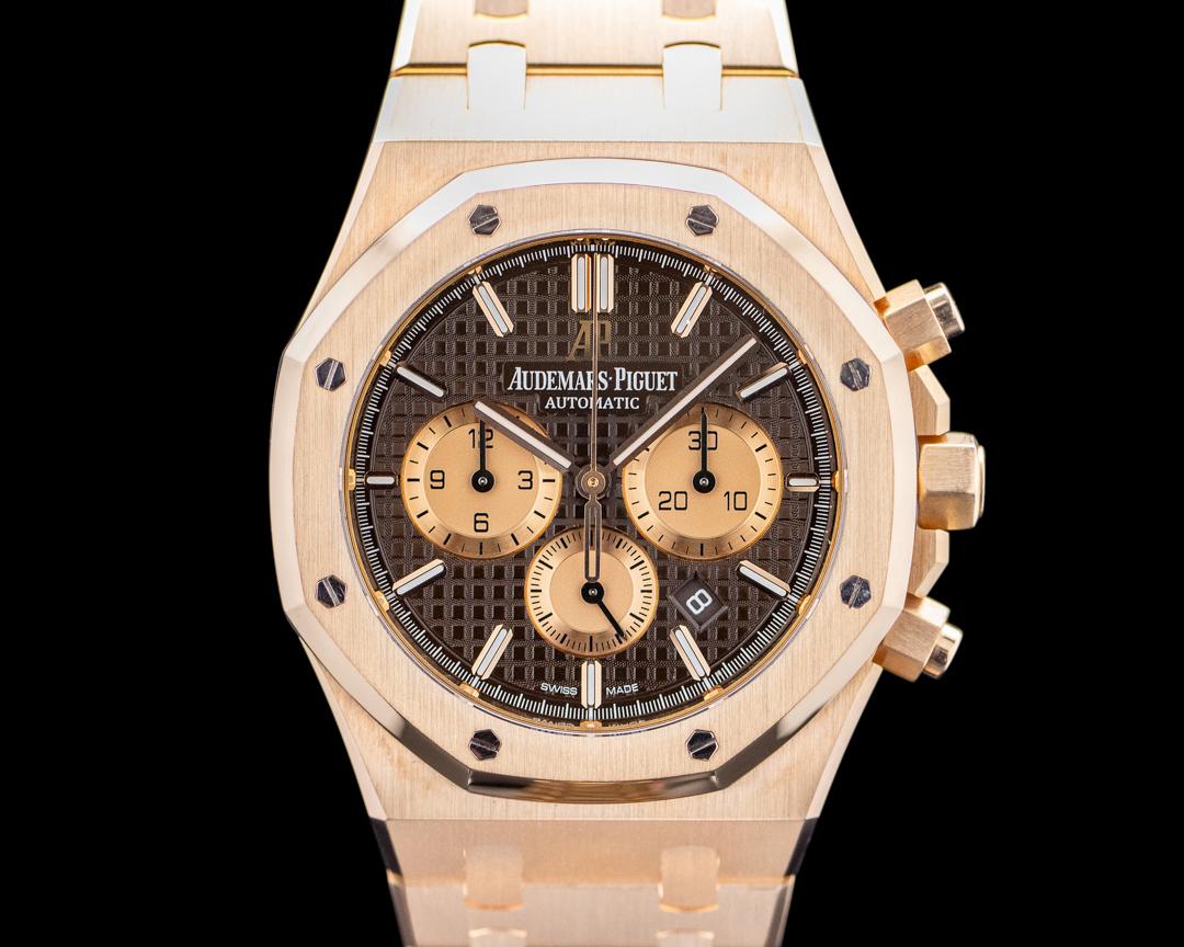 Audemars Piguet Royal Oak Chronograph