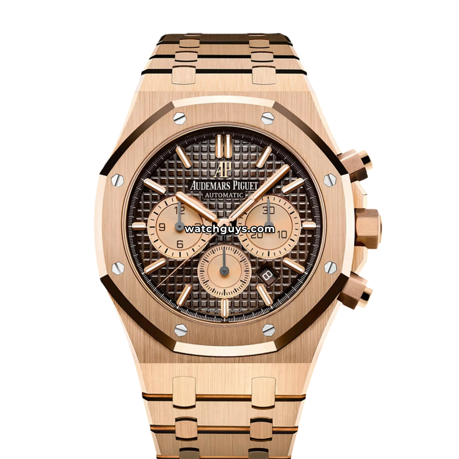 Audemars Piguet Royal Oak Chronograph