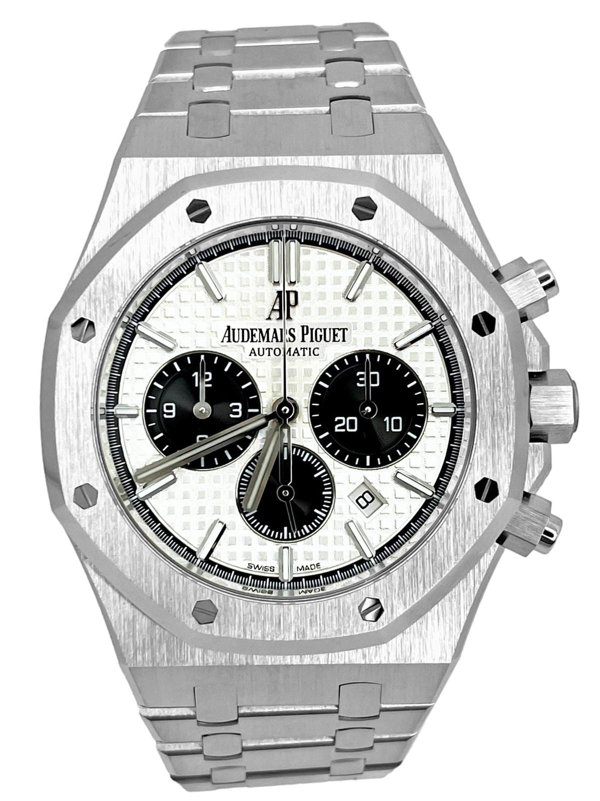 Audemars Piguet Royal Oak Chronograph