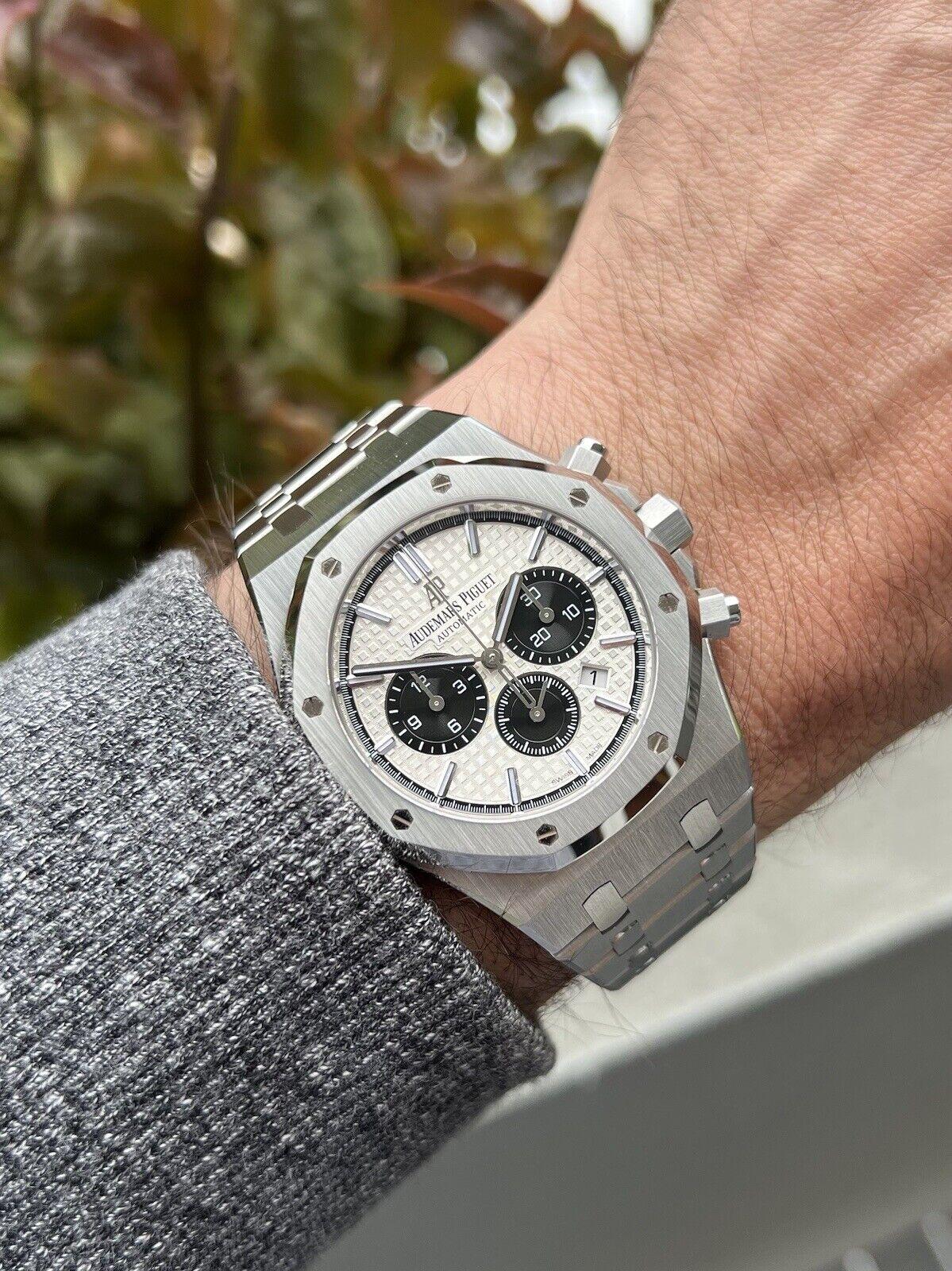 Audemars Piguet Royal Oak Chronograph
