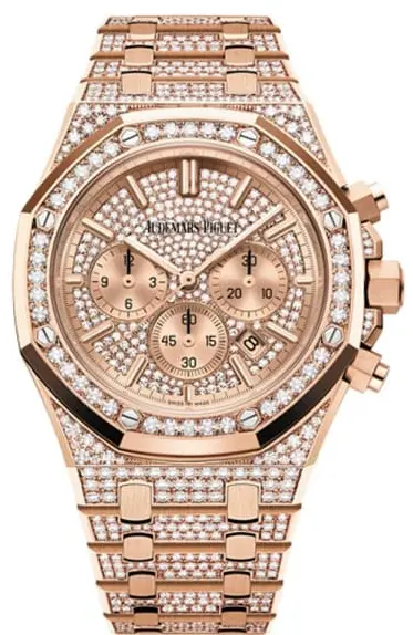 Audemars Piguet Royal Oak Chronograph