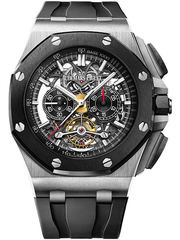 Audemars Piguet Royal Oak Offshore Tourbillon Chronograph