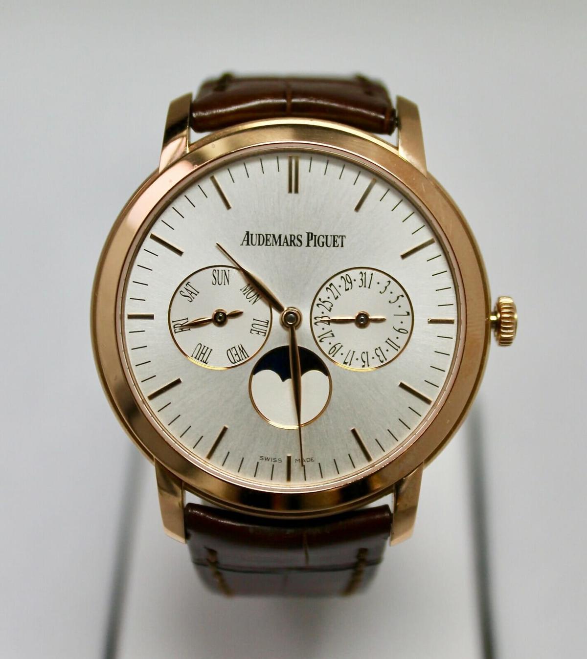 Audemars Piguet Jules Audemars