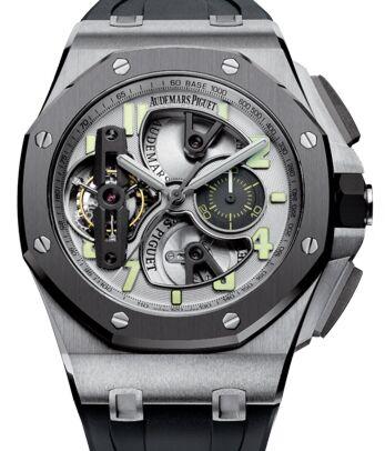 Audemars Piguet Royal Oak Offshore Tourbillon Chronograph