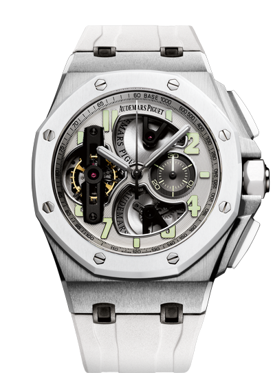 Audemars Piguet Royal Oak Offshore Tourbillon Chronograph