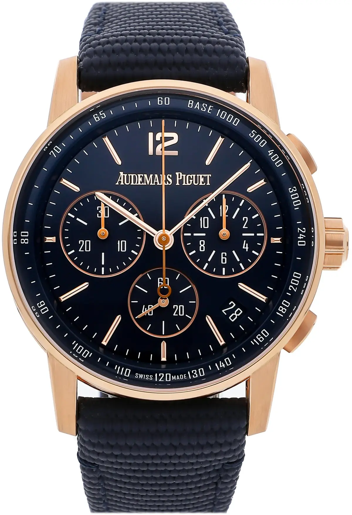 Audemars Piguet Code 11.59