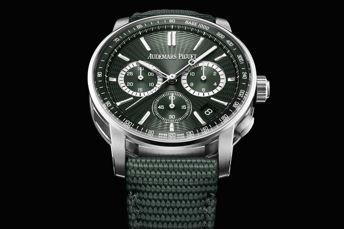 Audemars Piguet Code 11.59