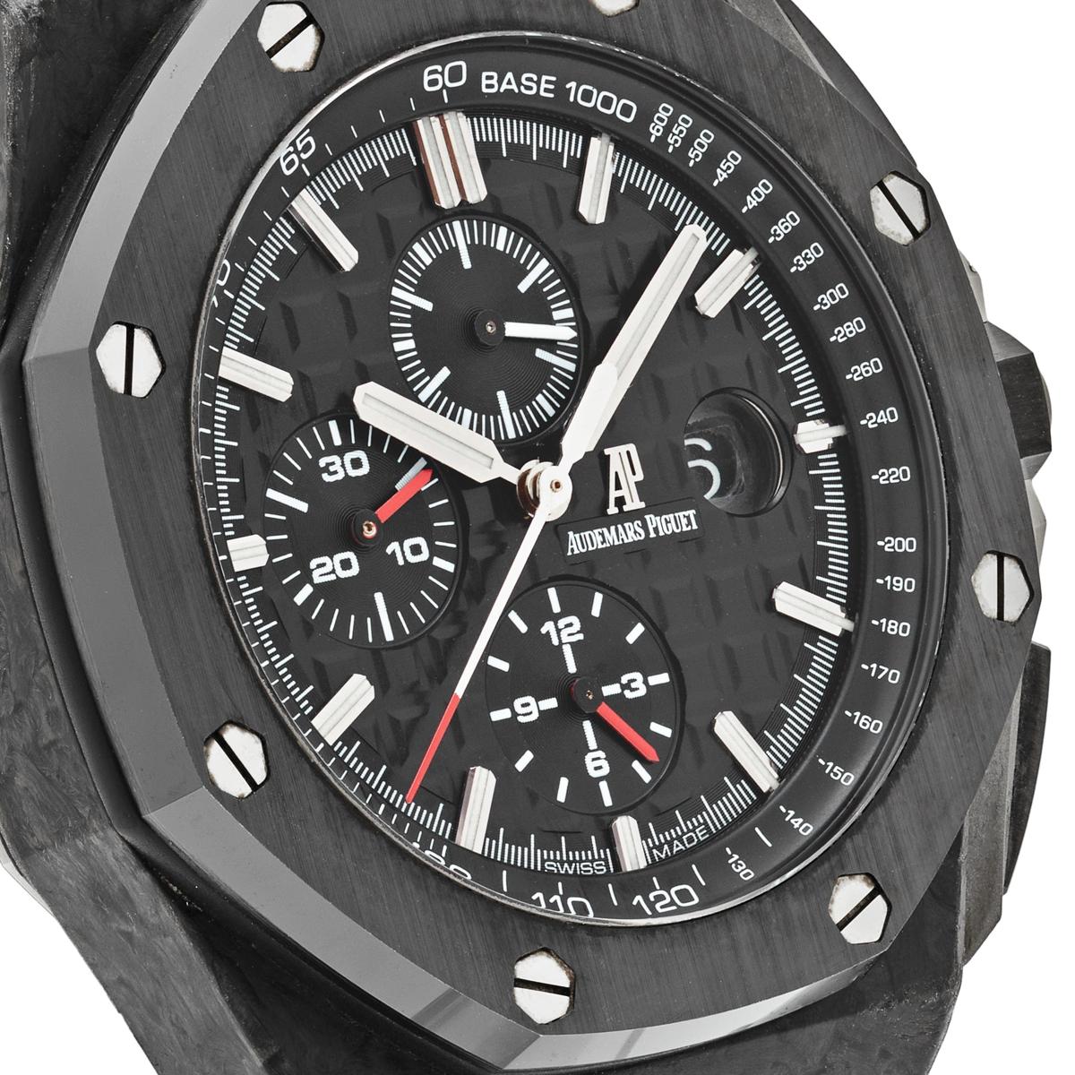 Audemars Piguet Royal Oak Offshore Chronograph