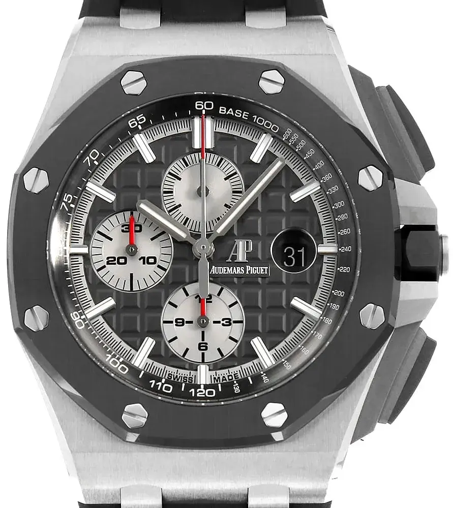 Audemars Piguet Royal Oak Offshore Chronograph