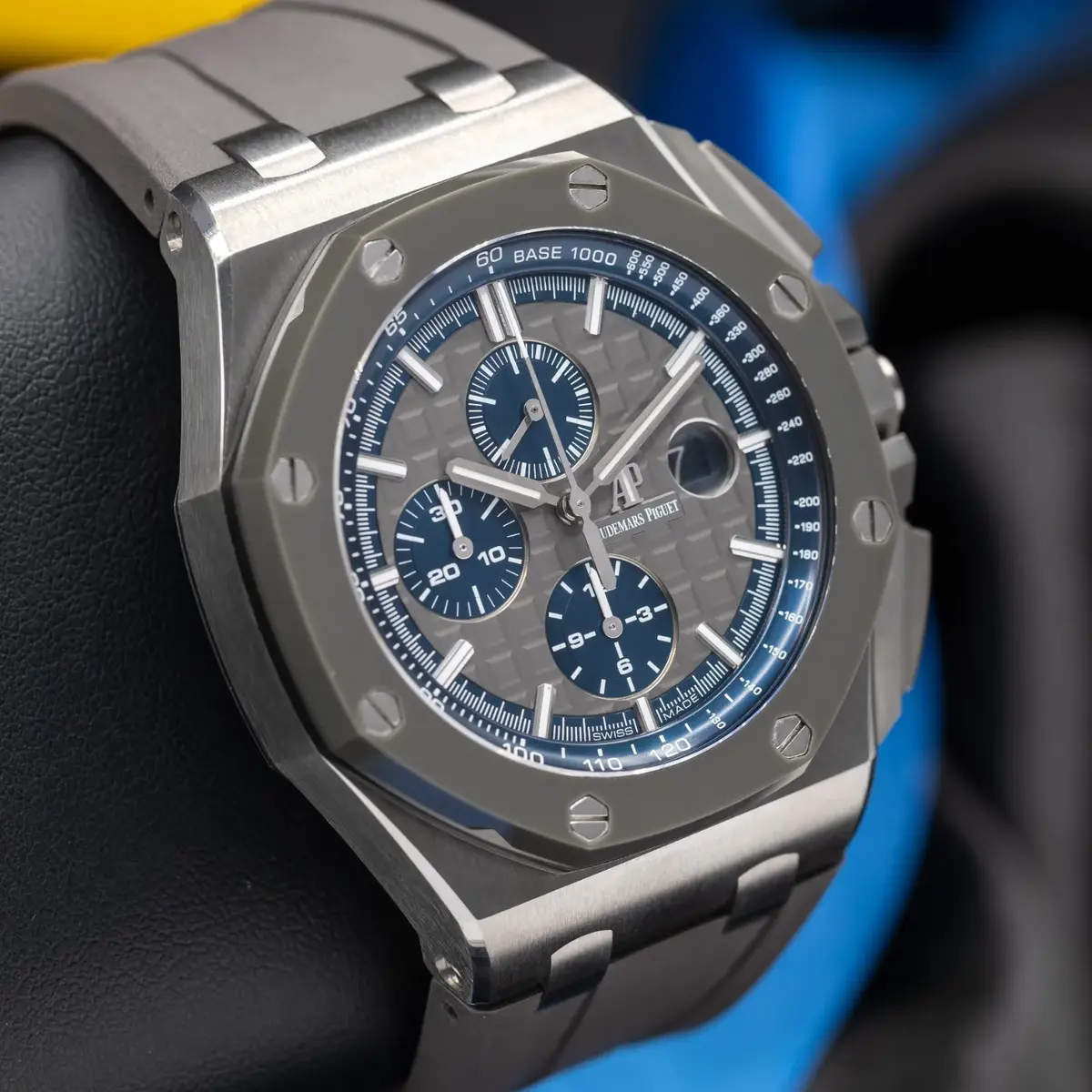 Audemars Piguet Royal Oak Offshore Chronograph