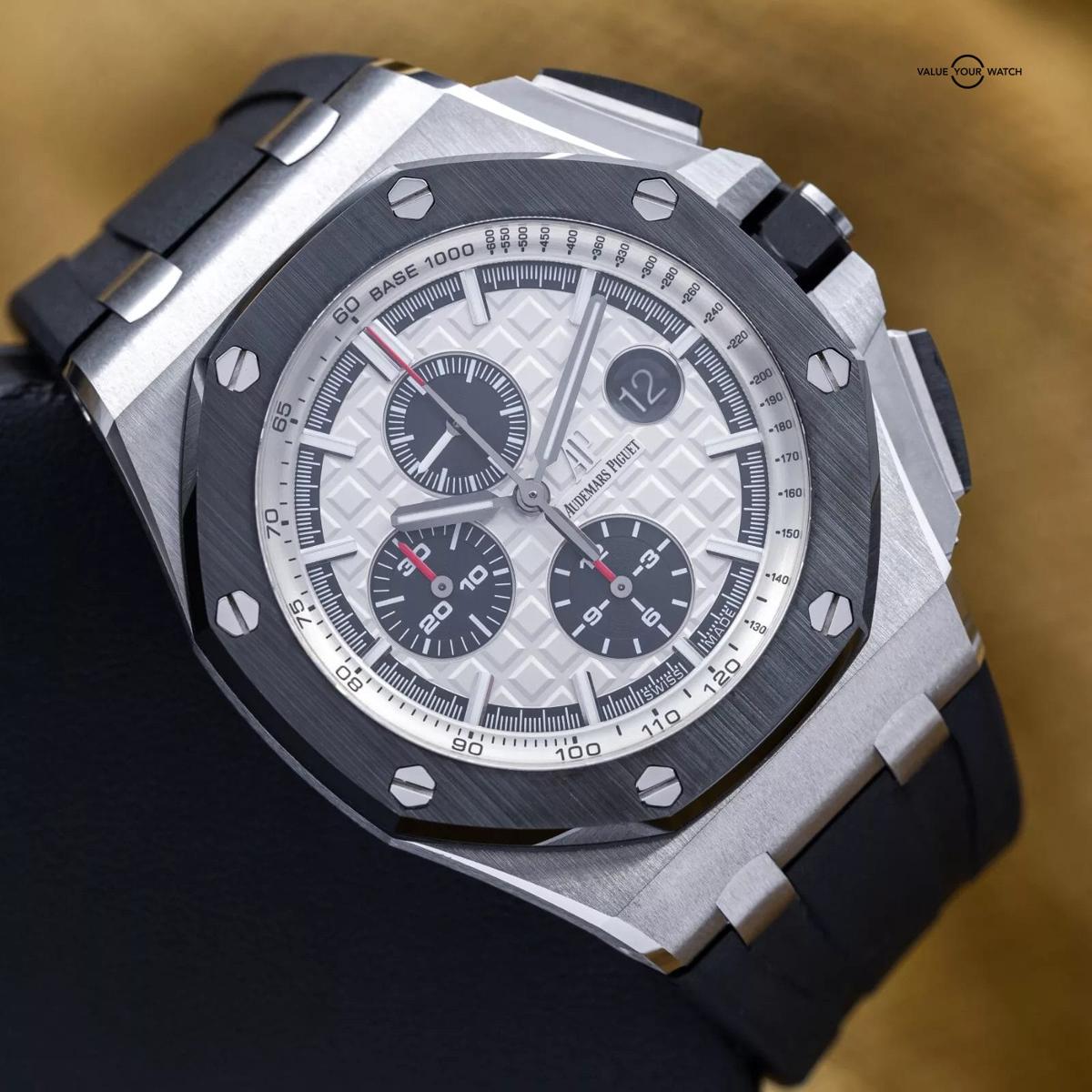 Audemars Piguet Royal Oak Offshore Chronograph