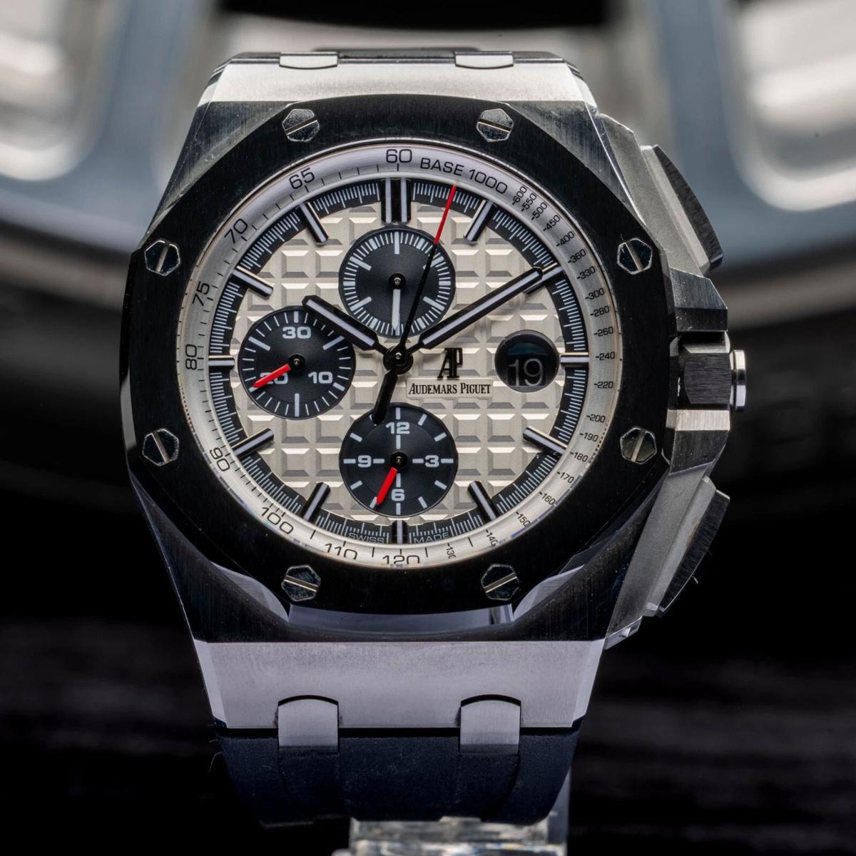 Audemars Piguet Royal Oak Offshore Chronograph