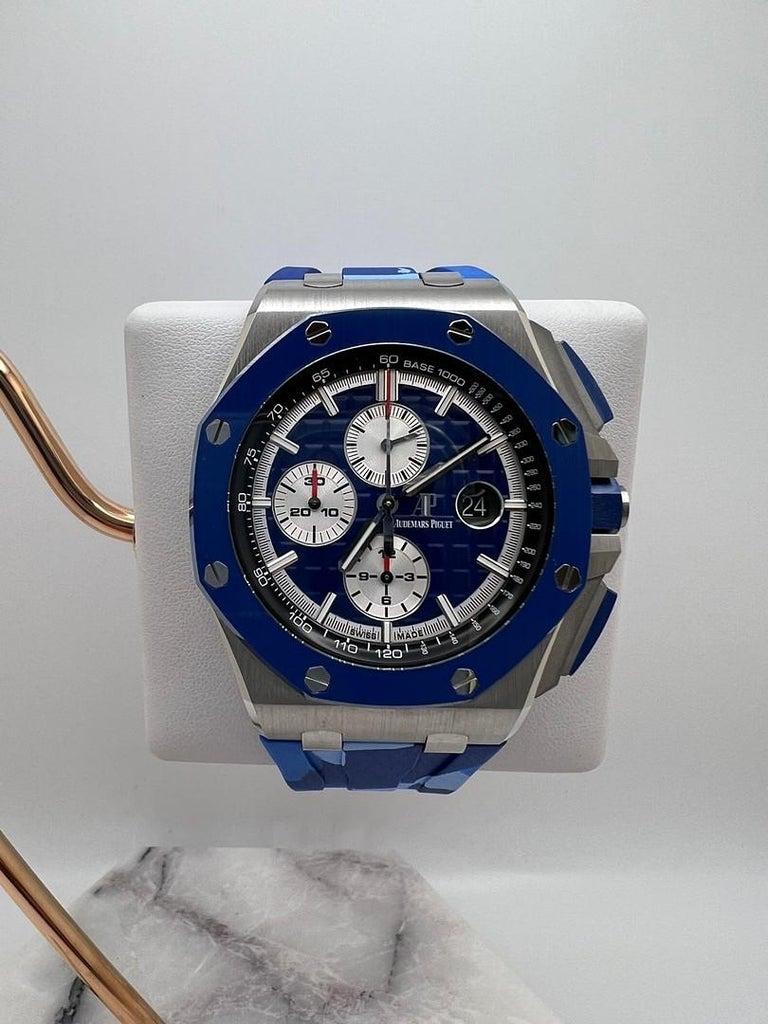 Audemars Piguet Royal Oak Offshore Chronograph