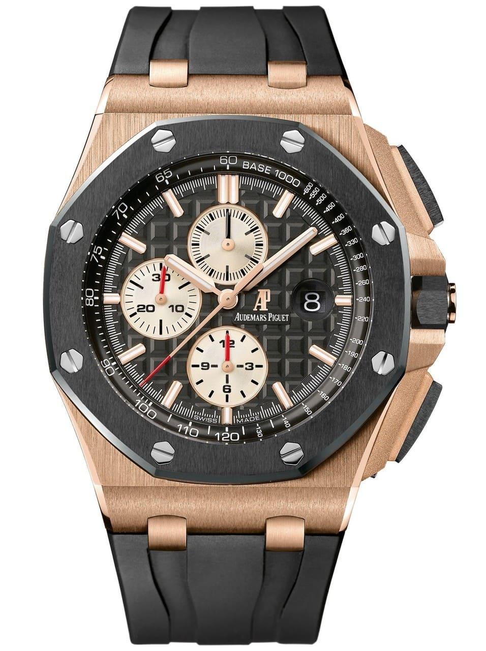 Audemars Piguet Royal Oak Offshore Chronograph