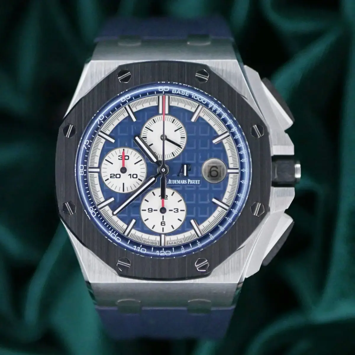 Audemars Piguet Royal Oak Offshore Chronograph