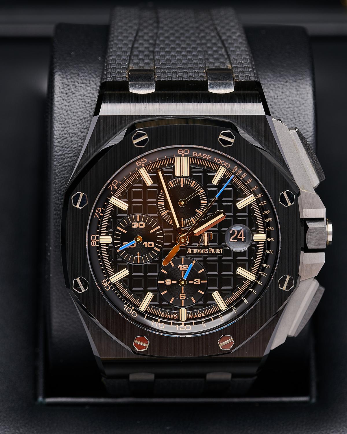 Audemars Piguet Royal Oak Offshore Chronograph