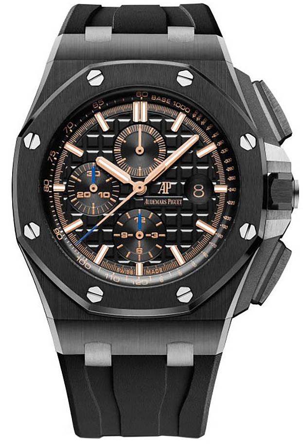 Audemars Piguet Royal Oak Offshore Chronograph