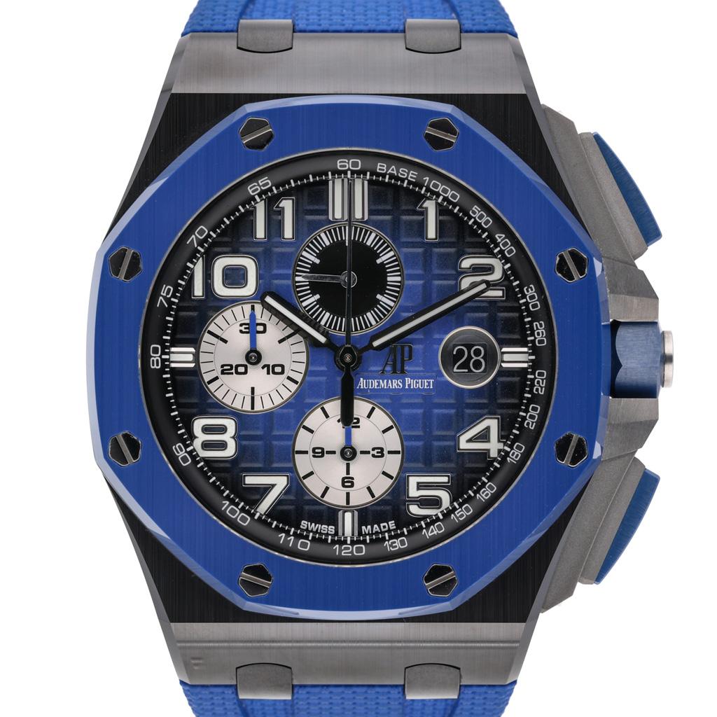 Audemars Piguet Royal Oak Offshore Chronograph