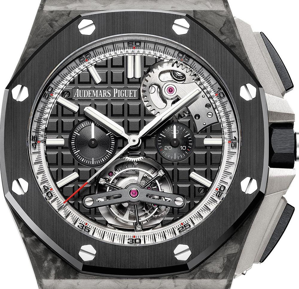 Audemars Piguet Royal Oak Offshore Tourbillon Chronograph