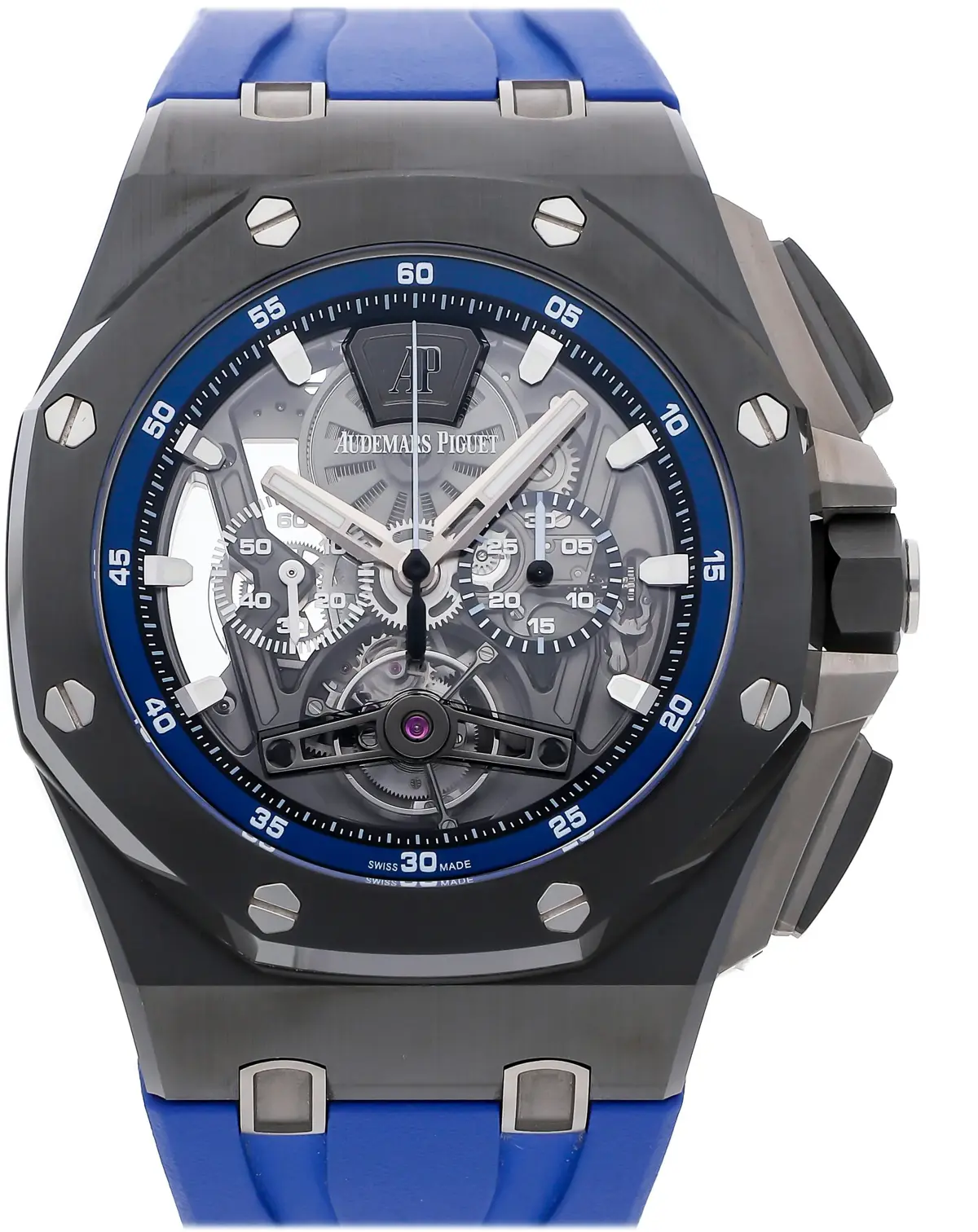 Audemars Piguet Royal Oak Offshore Tourbillon Chronograph